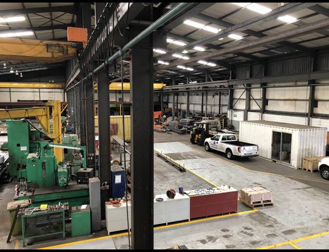2,893M² FACTORY FOR SALE IN EPPING INDUSTRIAL